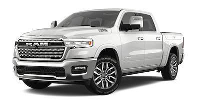 New 2025 Ram 1500 Longhorn Crew Cab 4x4 Pickup for sale #150062 - photo 1