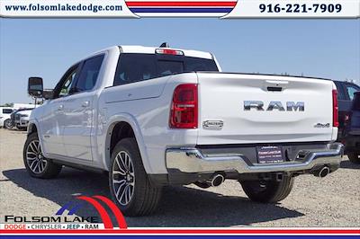 New 2025 Ram 1500 Longhorn Crew Cab 4x4 Pickup for sale #150069 - photo 2