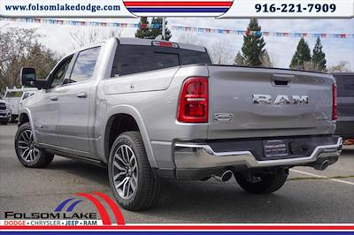 New 2025 Ram 1500 Longhorn Crew Cab 4x4 Pickup for sale #150073 - photo 2