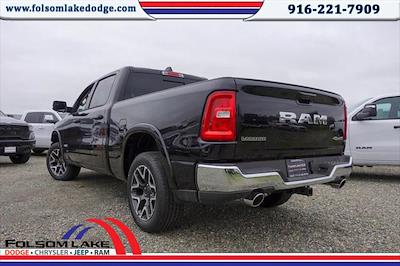 New 2025 Ram 1500 Laramie Crew Cab 4x4 Pickup for sale #150079 - photo 2