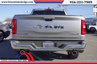 New 2025 Ram 1500 Laramie Crew Cab 4x4 Pickup for sale #150080 - photo 2