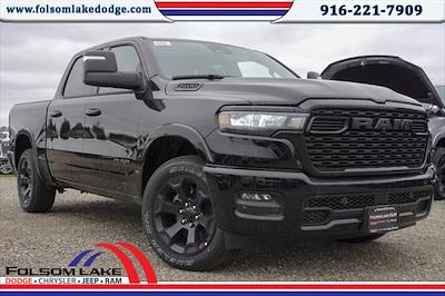 New 2025 Ram 1500 Big Horn Crew Cab 4x4 Pickup for sale #150087 - photo 1