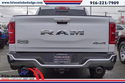 New 2025 Ram 1500 Longhorn Crew Cab 4x4 Pickup for sale #150088 - photo 2