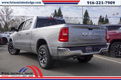 New 2025 Ram 1500 Laramie Crew Cab 4x4 Pickup for sale #150089 - photo 2