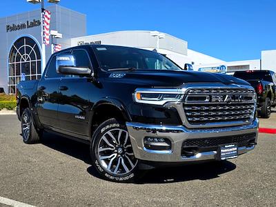 New 2025 Ram 1500 Limited Crew Cab 4x4 Pickup for sale #150097 - photo 1