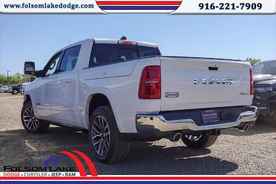 New 2025 Ram 1500 Longhorn Crew Cab 4x4 Pickup for sale #150098 - photo 2