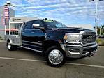 2021 Ram 5500 Crew Cab DRW RWD Flatbed Truck for sale #150101A - photo 1