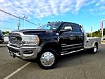 2021 Ram 5500 Crew Cab DRW RWD Flatbed Truck for sale #150101A - photo 4