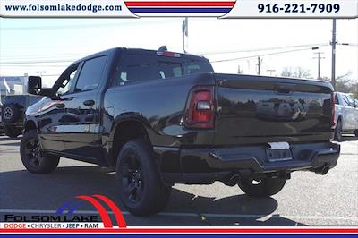 New 2025 Ram 1500 Tradesman Crew Cab 4x4 Pickup for sale #150113 - photo 2