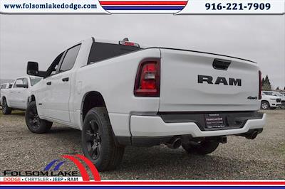 New 2025 Ram 1500 Tradesman Crew Cab 4x4 Pickup for sale #150116 - photo 2