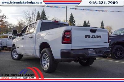 New 2025 Ram 1500 Tradesman Crew Cab 4x4 Pickup for sale #150117 - photo 2