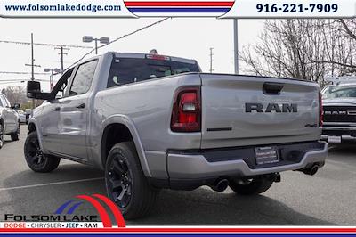New 2025 Ram 1500 Lone Star Crew Cab 4x4 Pickup for sale #150132 - photo 2