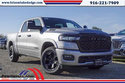 New 2025 Ram 1500 Lone Star Crew Cab 4x4 Pickup for sale #150136 - photo 1