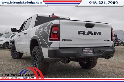 New 2025 Ram 1500 Rebel Crew Cab 4x4 Pickup for sale #150152 - photo 2