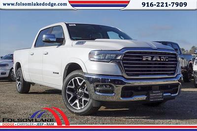 New 2025 Ram 1500 Laramie Crew Cab 4x4 Pickup for sale #150154 - photo 1