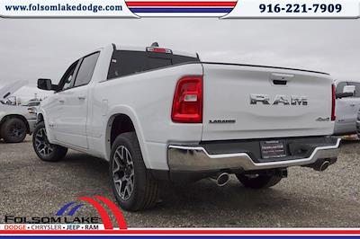 New 2025 Ram 1500 Laramie Crew Cab 4x4 Pickup for sale #150155 - photo 2