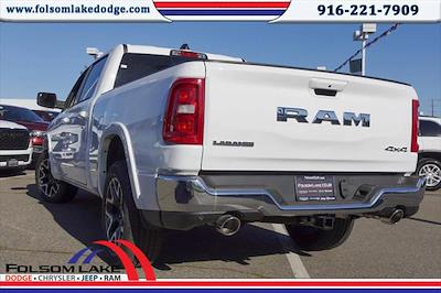 New 2025 Ram 1500 Laramie Crew Cab 4x4 Pickup for sale #150157 - photo 2