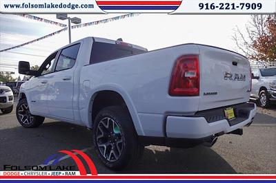 New 2025 Ram 1500 Laramie Crew Cab 4x4 Pickup for sale #150170 - photo 2