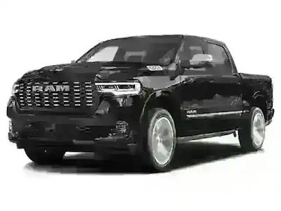 New 2025 Ram 1500 Limited Crew Cab 4x4 Pickup for sale #150174 - photo 1