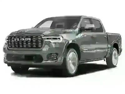 New 2025 Ram 1500 Limited Crew Cab 4x4 Pickup for sale #150174 - photo 2