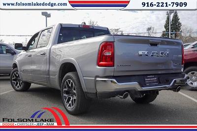 New 2025 Ram 1500 Laramie Crew Cab 4x4 Pickup for sale #150176 - photo 2