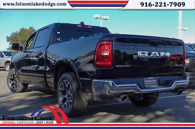 New 2025 Ram 1500 Laramie Crew Cab 4x4 Pickup for sale #150177 - photo 2