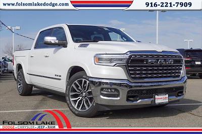 New 2025 Ram 1500 Limited Crew Cab 4x4 Pickup for sale #150186 - photo 1