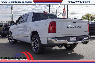 New 2025 Ram 1500 Limited Crew Cab 4x4 Pickup for sale #150186 - photo 2