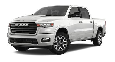 New 2025 Ram 1500 Laramie Crew Cab 4x4 Pickup for sale #150191 - photo 1