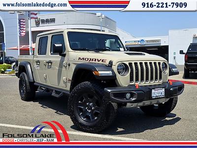 2022 Jeep Gladiator Crew Cab 4x4 Pickup for sale #150197A - photo 1