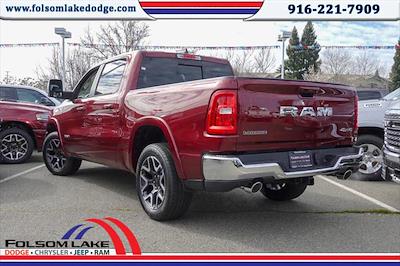 New 2025 Ram 1500 Laramie Crew Cab 4x4 Pickup for sale #150221 - photo 2