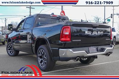 New 2025 Ram 1500 Laramie Crew Cab 4x4 Pickup for sale #150225 - photo 2