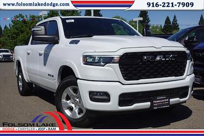 New 2025 Ram 1500 Big Horn Crew Cab 4x4 Pickup for sale #150241 - photo 1