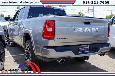 New 2025 Ram 1500 Laramie Crew Cab 4x4 Pickup for sale #150271 - photo 2