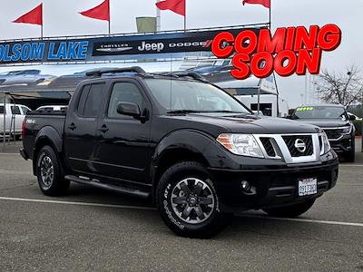 2021 Nissan Frontier Crew Cab 4WD Pickup for sale #150306B - photo 1