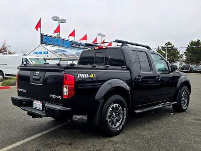 2021 Nissan Frontier Crew Cab 4WD Pickup for sale #150306B - photo 2