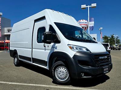 New 2025 Ram ProMaster EV 3500 Super High Roof Empty Cargo Van for sale #150313 - photo 1