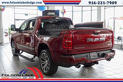 New 2025 Ram 1500 Limited Longhorn Crew Cab 4x4 Pickup for sale #150337 - photo 2