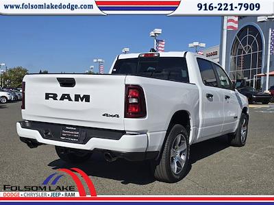 New 2025 Ram 1500 Tradesman Crew Cab 4x4 Pickup for sale #150343 - photo 2