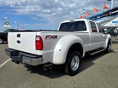 2012 Ford F-450 Crew Cab DRW 4x4 Pickup for sale #150344A - photo 2