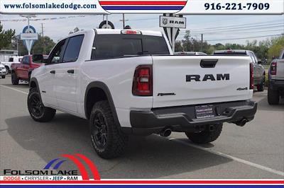 New 2025 Ram 1500 Rebel Crew Cab 4x4 Pickup for sale #150353 - photo 2