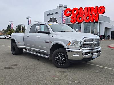 Used 2017 Ram 3500 Laramie Mega Cab for sale #150355A - photo 1