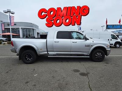 Used 2017 Ram 3500 Laramie Mega Cab for sale #150355A - photo 2