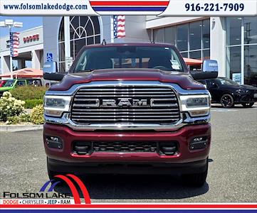 New 2024 Ram 3500 Laramie Crew Cab 4x4 Pickup for sale #150370 - photo 2