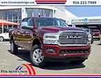 New 2024 Ram 3500 Laramie Crew Cab 4x4 Pickup for sale #150370 - photo 1