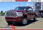 New 2024 Ram 3500 Laramie Crew Cab 4x4 Pickup for sale #150370 - photo 3