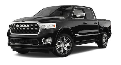 New 2025 Ram 1500 Limited Longhorn Crew Cab 4x4 Pickup for sale #150386 - photo 1
