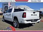 New 2025 Ram 1500 Tradesman Crew Cab 4x4 Pickup for sale #150388 - photo 6