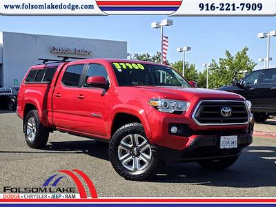 2022 Toyota Tacoma Double Cab RWD Pickup for sale #150391A - photo 1