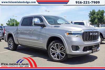 New 2025 Ram 1500 Limited Longhorn Crew Cab 4x4 Pickup for sale #150401 - photo 2